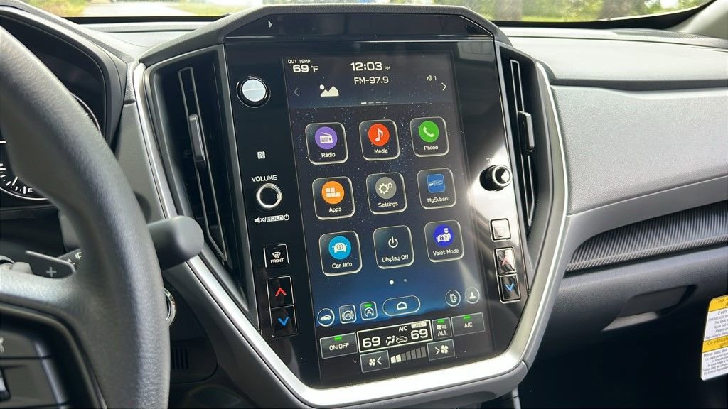 New 2025 Subaru Crosstrek 2.5i Premium image 20