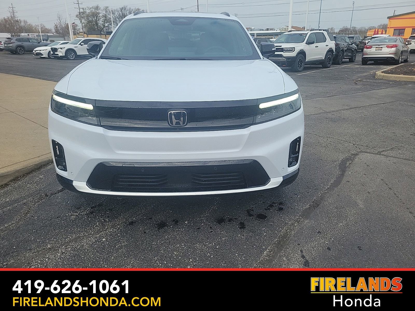 New 2026 Honda Prologue Elite image 2