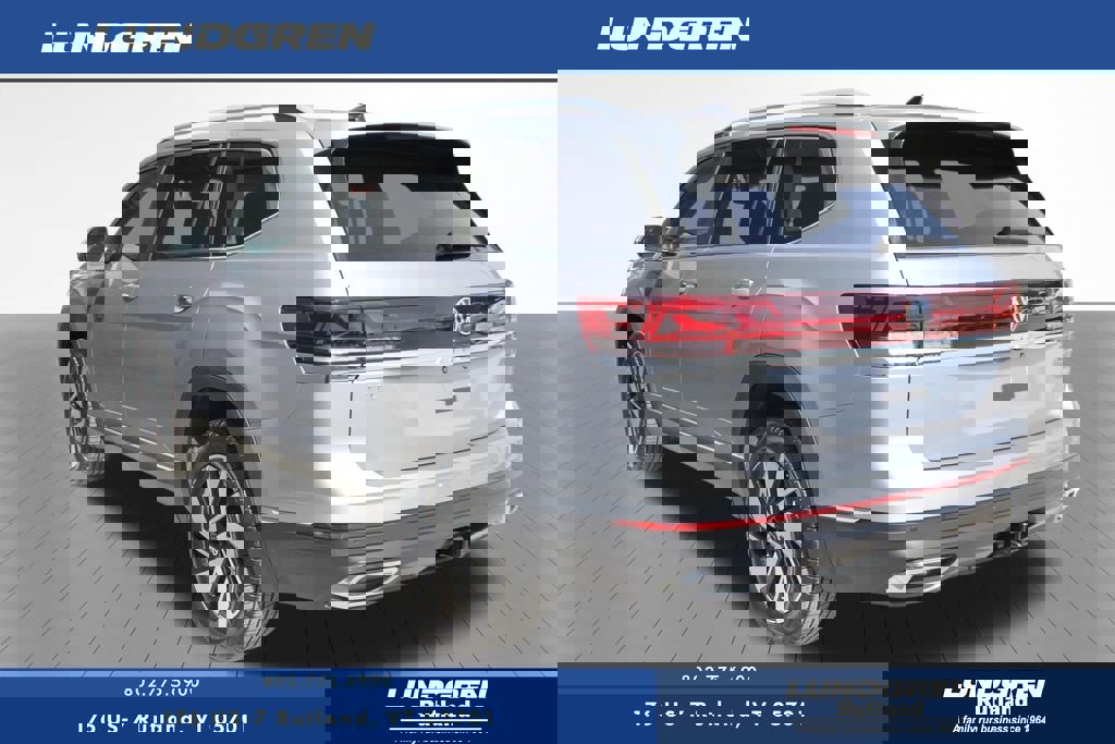 New 2026 Volkswagen Atlas SEL image 7