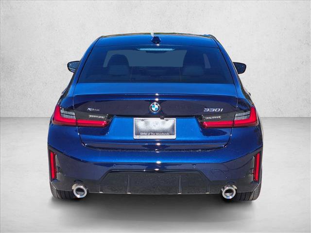 Used 2026 BMW 330i xDrive Sedan w/ M Sport Package image 6