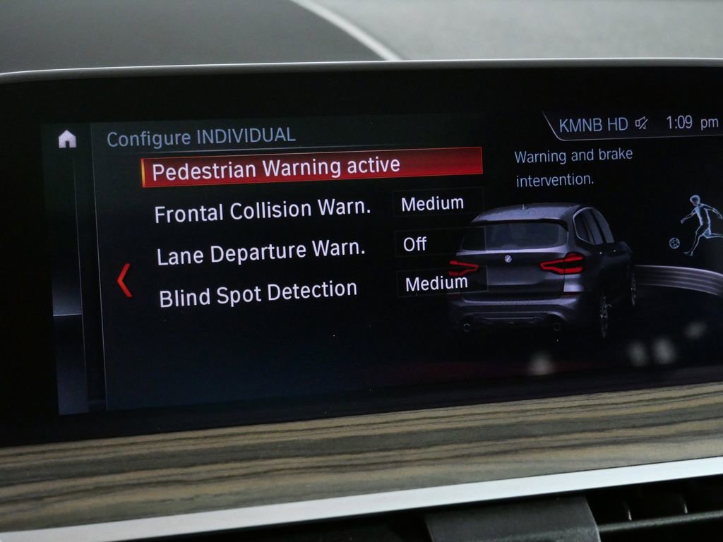 Used 2020 BMW X3 xDrive30i w/ Driving Assistance Package image 27