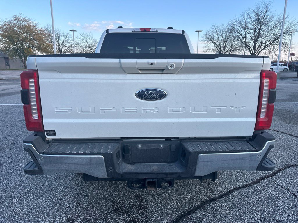 Used 2024 Ford F250 Lariat w/ Camper Package AWD/4WD image 3