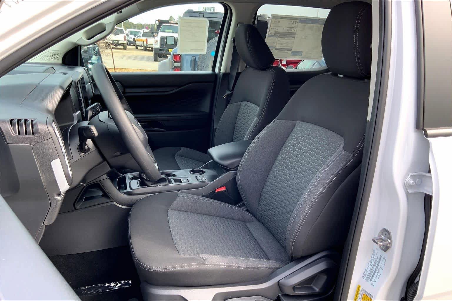 New 2025 Ford Ranger XL image 9
