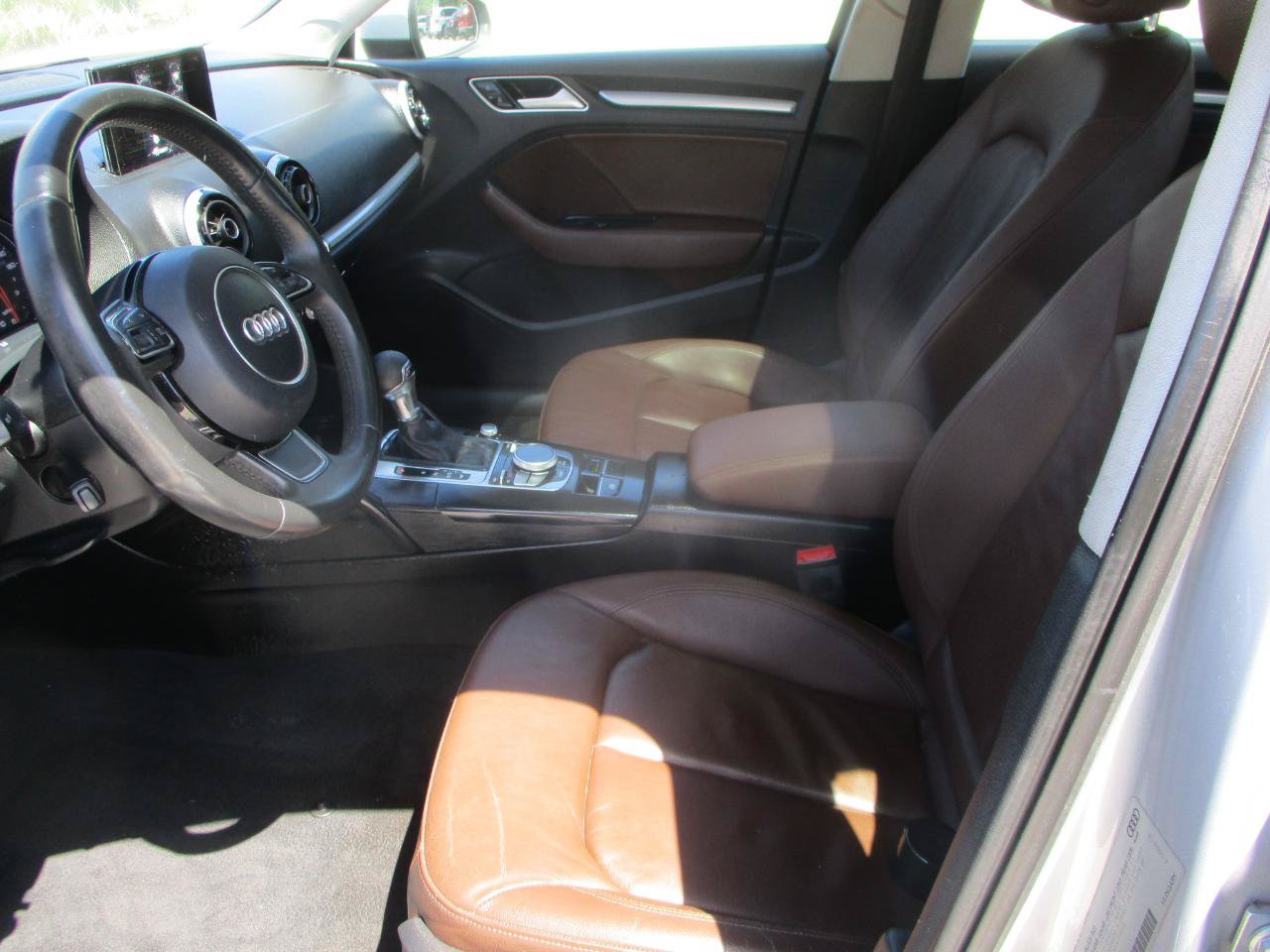Used 2016 Audi A3 1.8T Premium w/ Audi MMI Navigation Plus FWD image 17