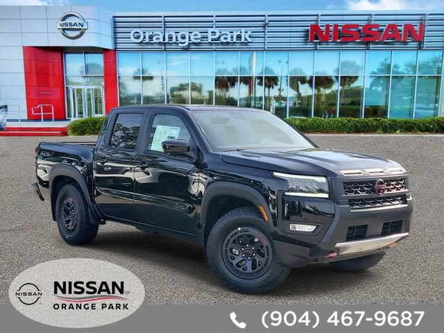 New 2026 Nissan Frontier Pro-X w/ Pro-X Convenience Package RWD image 1
