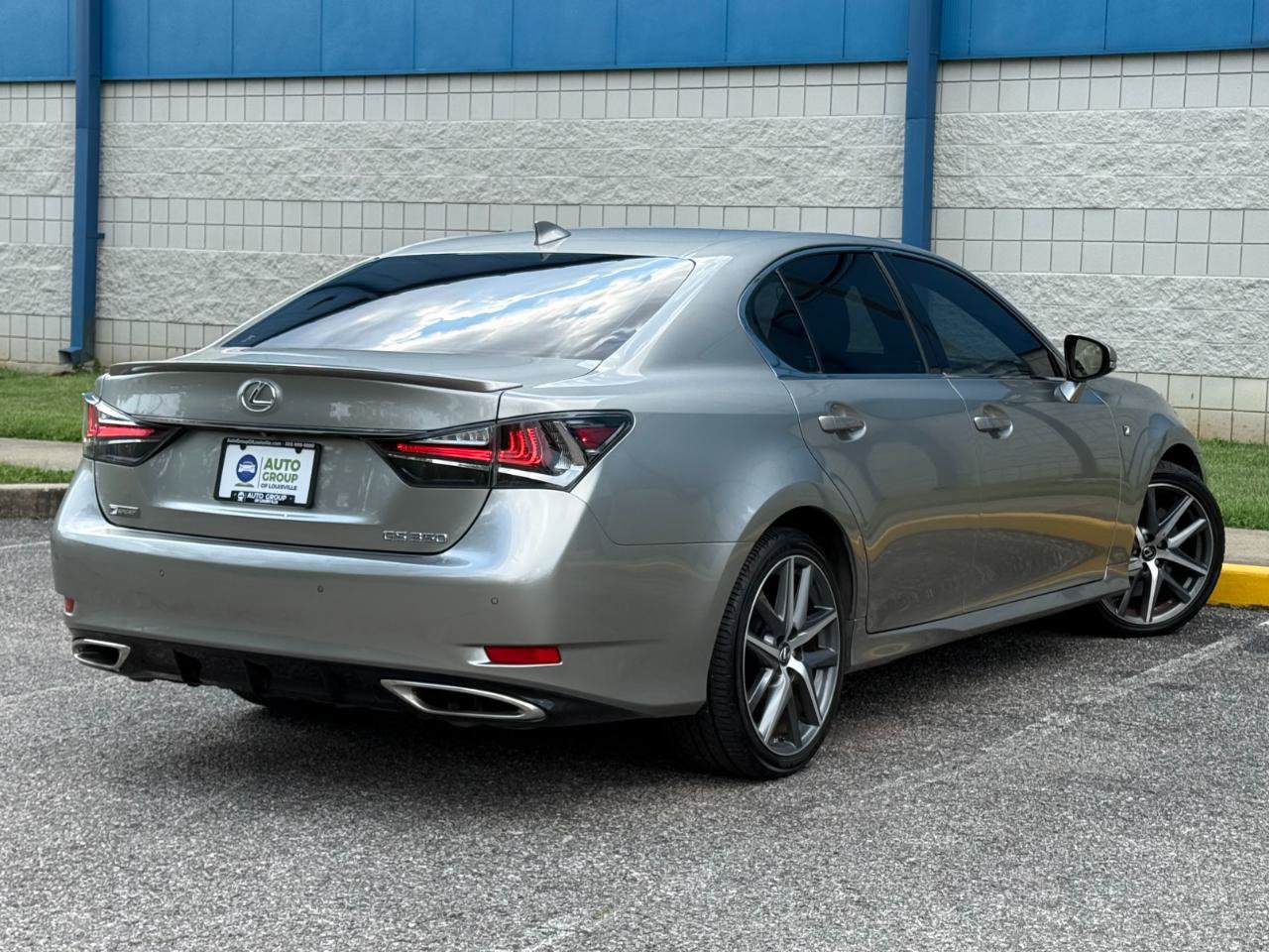Used 2016 Lexus GS 350 F Sport RWD image 5