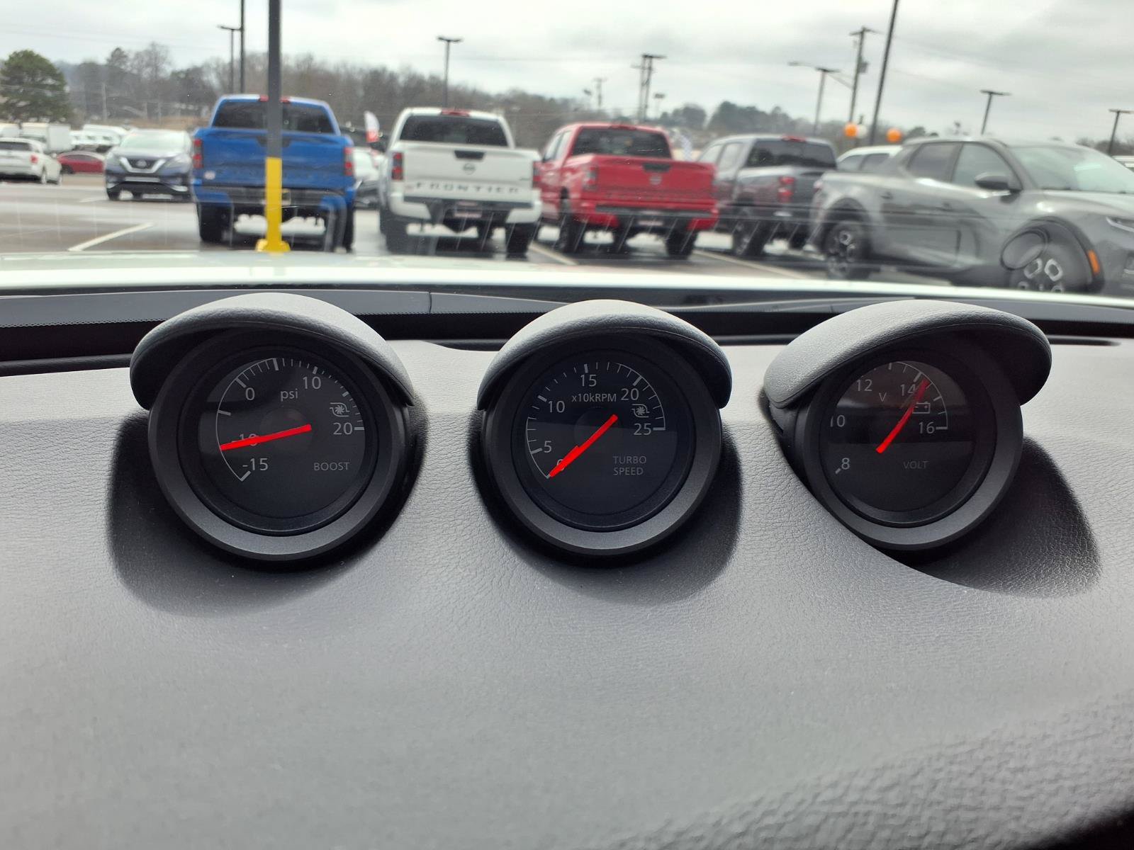 New 2026 Nissan Z Performance w/ Floor Mat Package RWD image 22