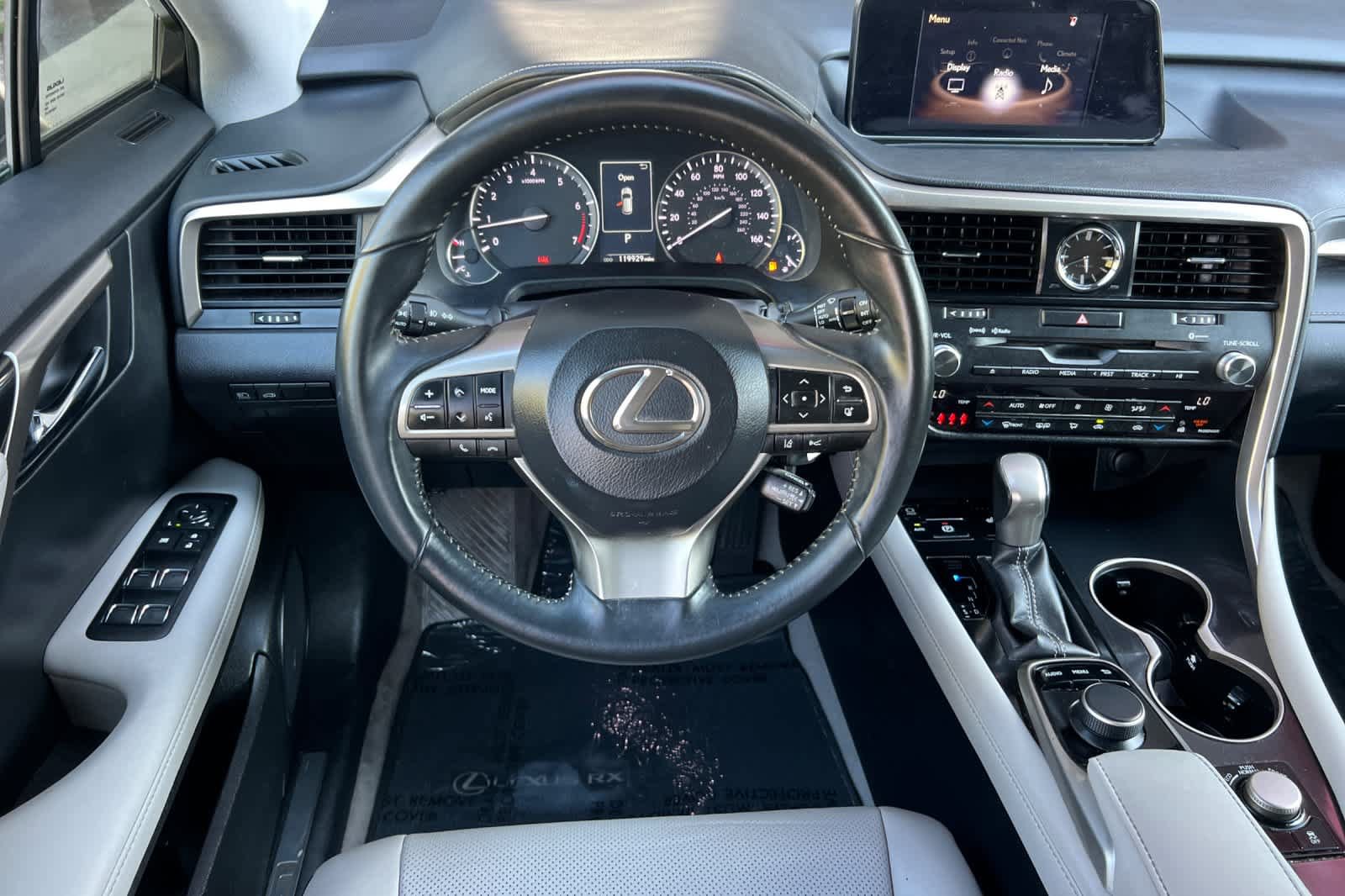 Used 2017 Lexus RX 350 FWD image 15