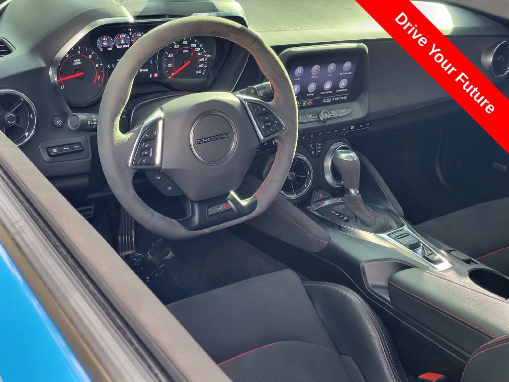 Used 2023 Chevrolet Camaro ZL1 RWD image 5