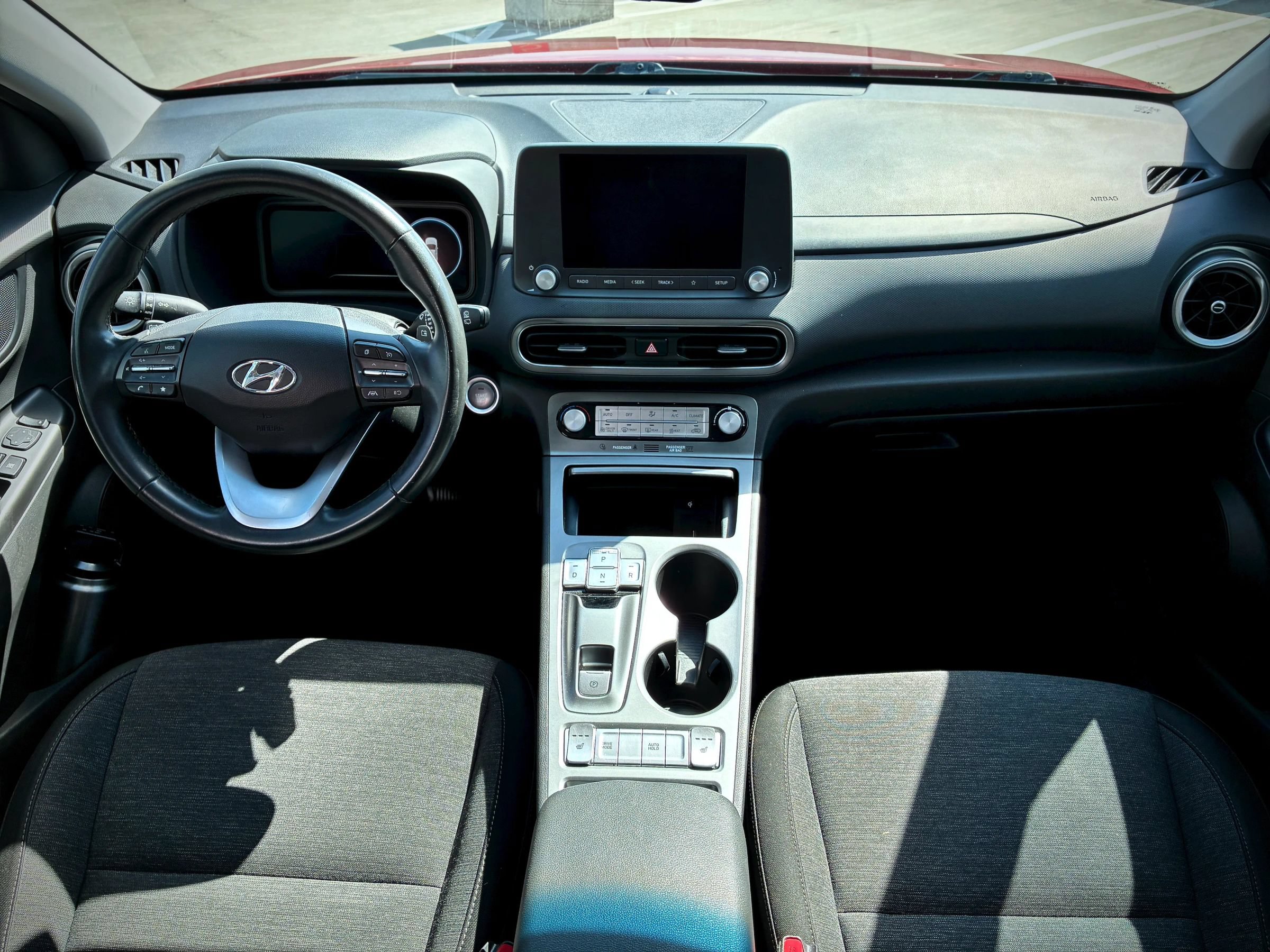 Used 2022 Hyundai Kona SEL w/ Convenience Package FWD image 36