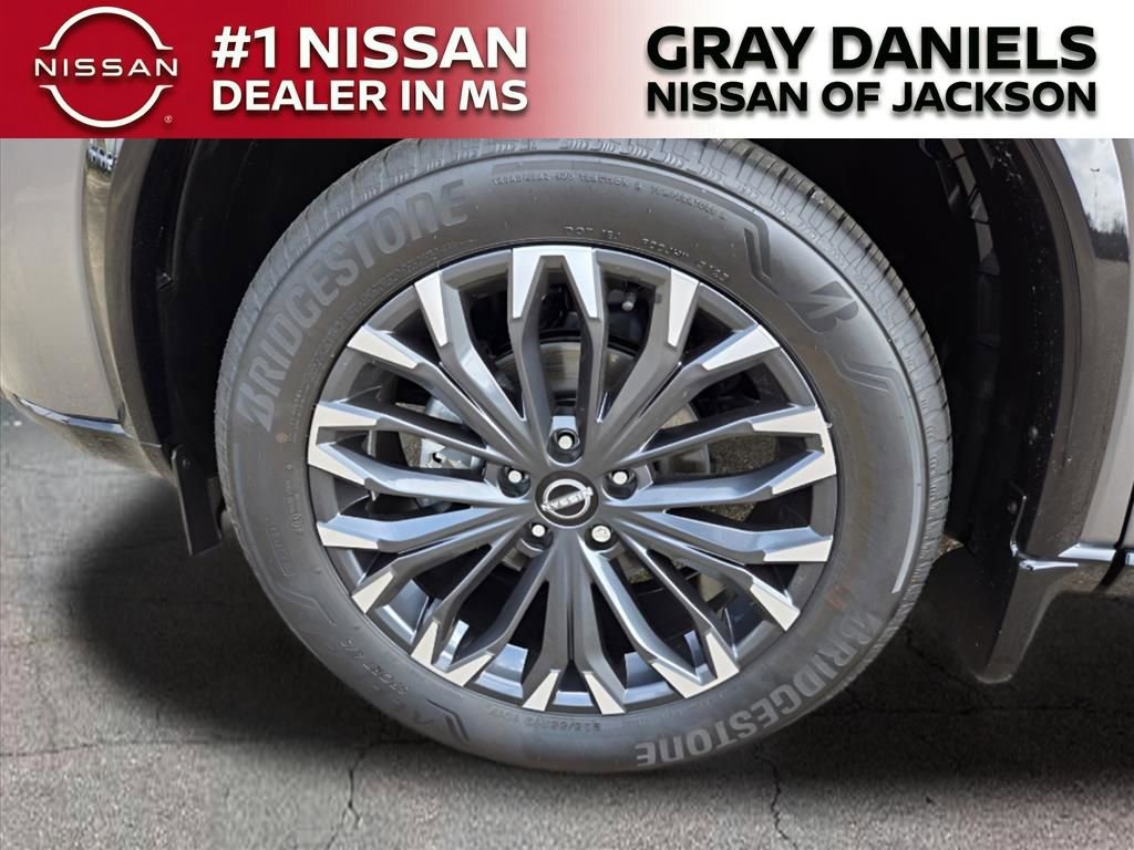 New 2026 Nissan Rogue Platinum w/ Platinum Premium Package image 24