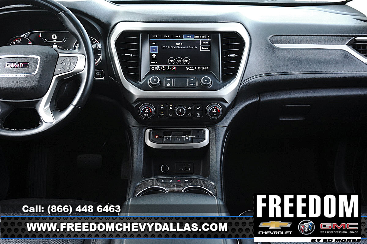 Certified 2023 GMC Acadia Denali FWD image 16