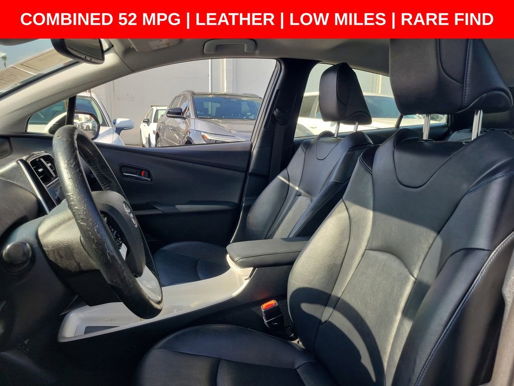 Used 2016 Toyota Prius Four Touring FWD image 18