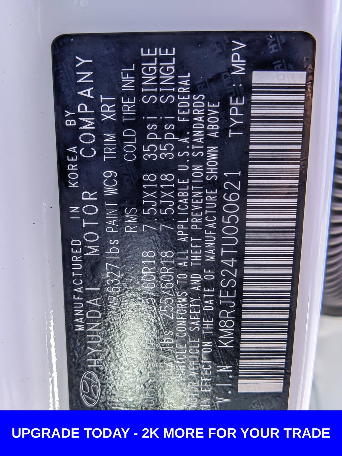 New 2026 Hyundai Palisade XRT Pro image 36