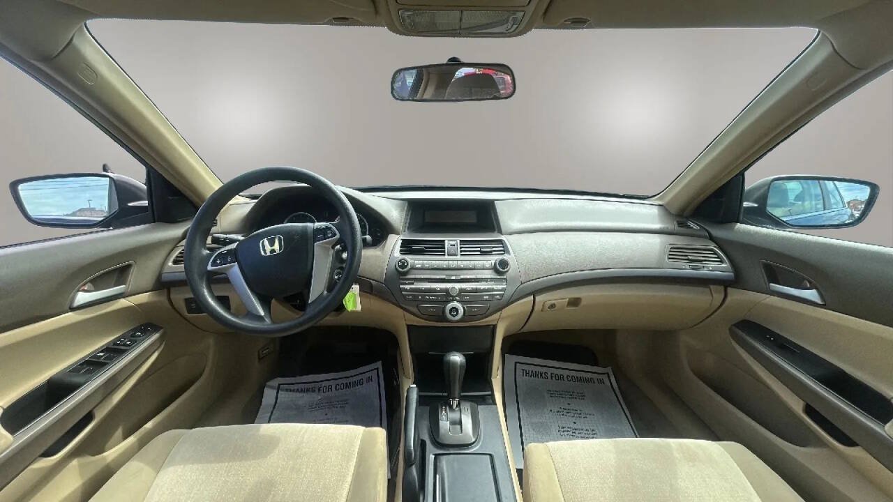 Used 2008 Honda Accord LX image 11