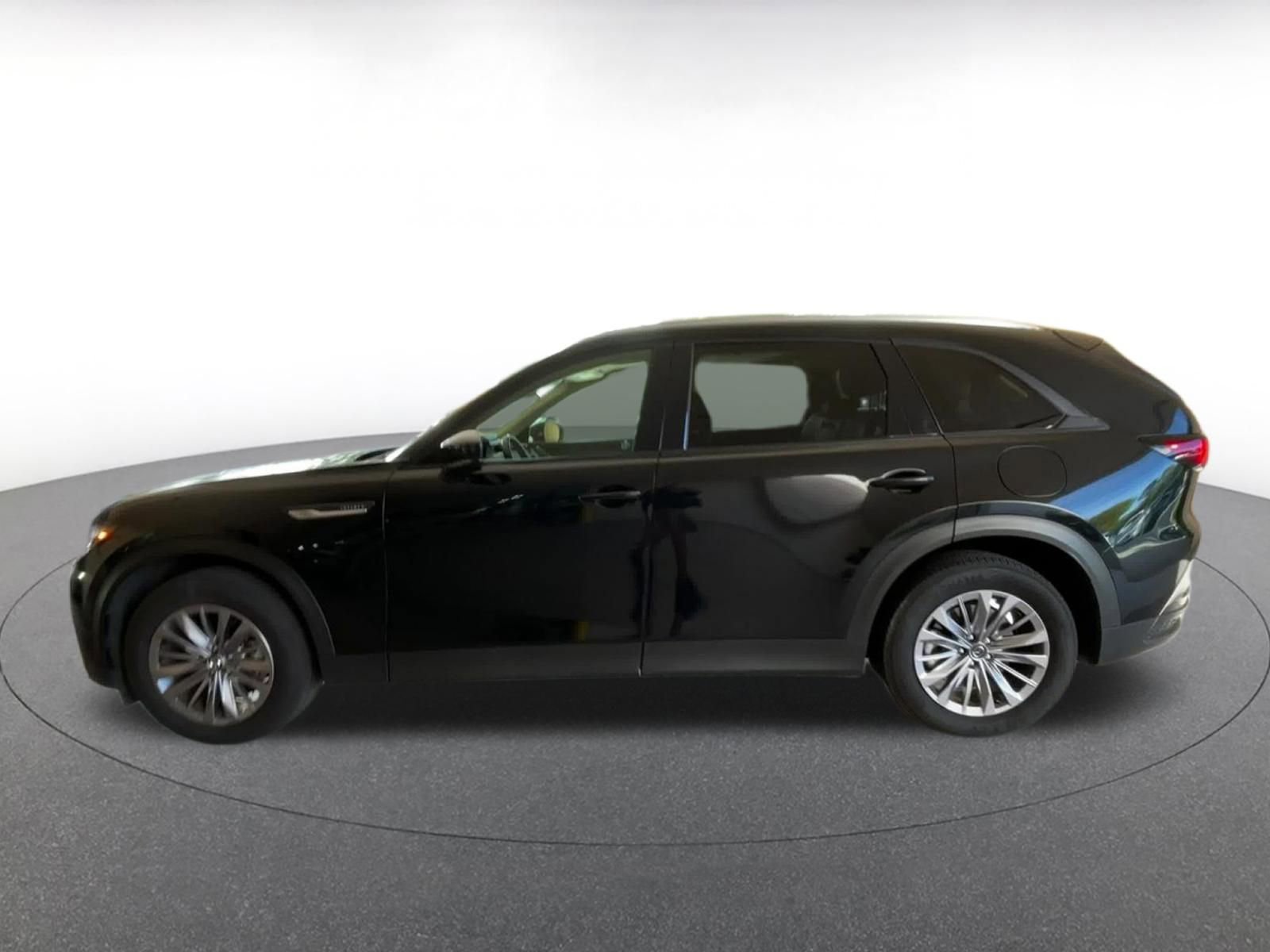 Used 2025 MAZDA CX-90 3.3 Turbo w/ Preferred Package AWD/4WD image 9