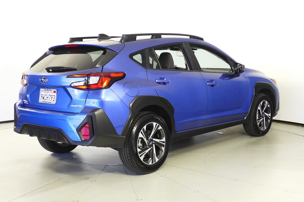 Certified 2025 Subaru Crosstrek 2.0i Premium AWD/4WD image 7