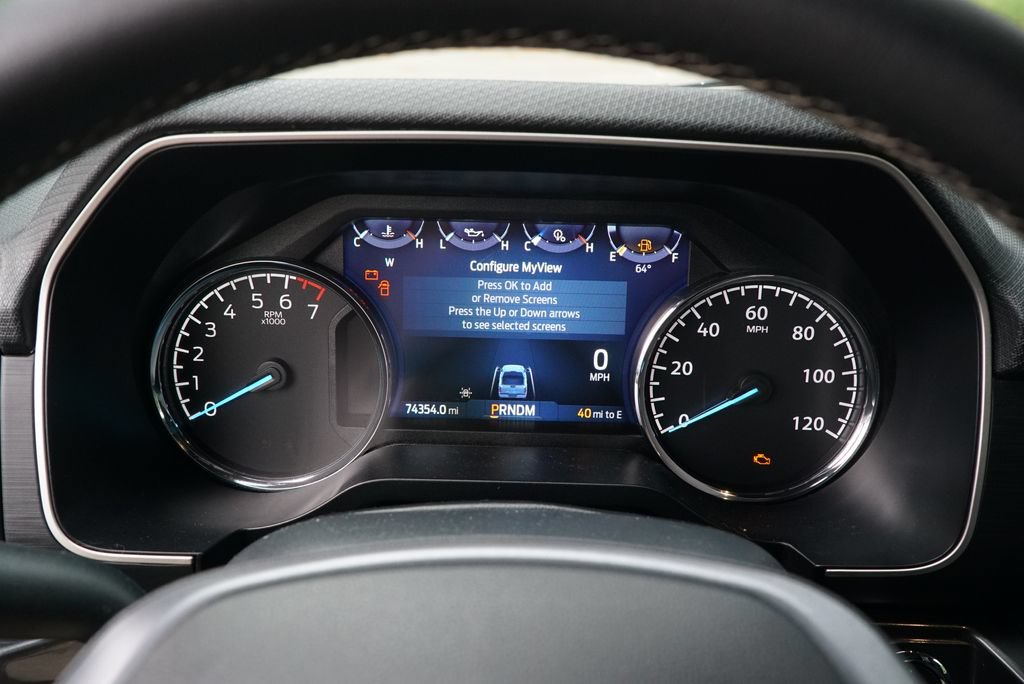 Used 2013 Ford F150 XLT w/ Mid Equipment Group AWD/4WD image 17