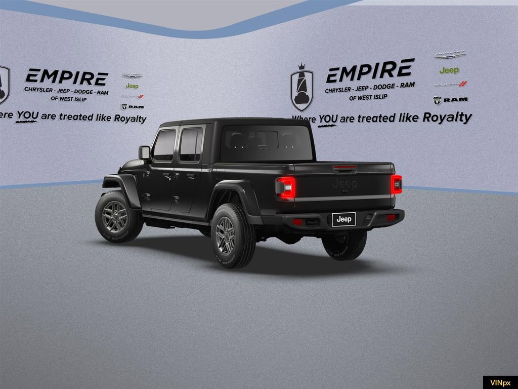 New 2026 Jeep Gladiator Sport AWD/4WD image 7