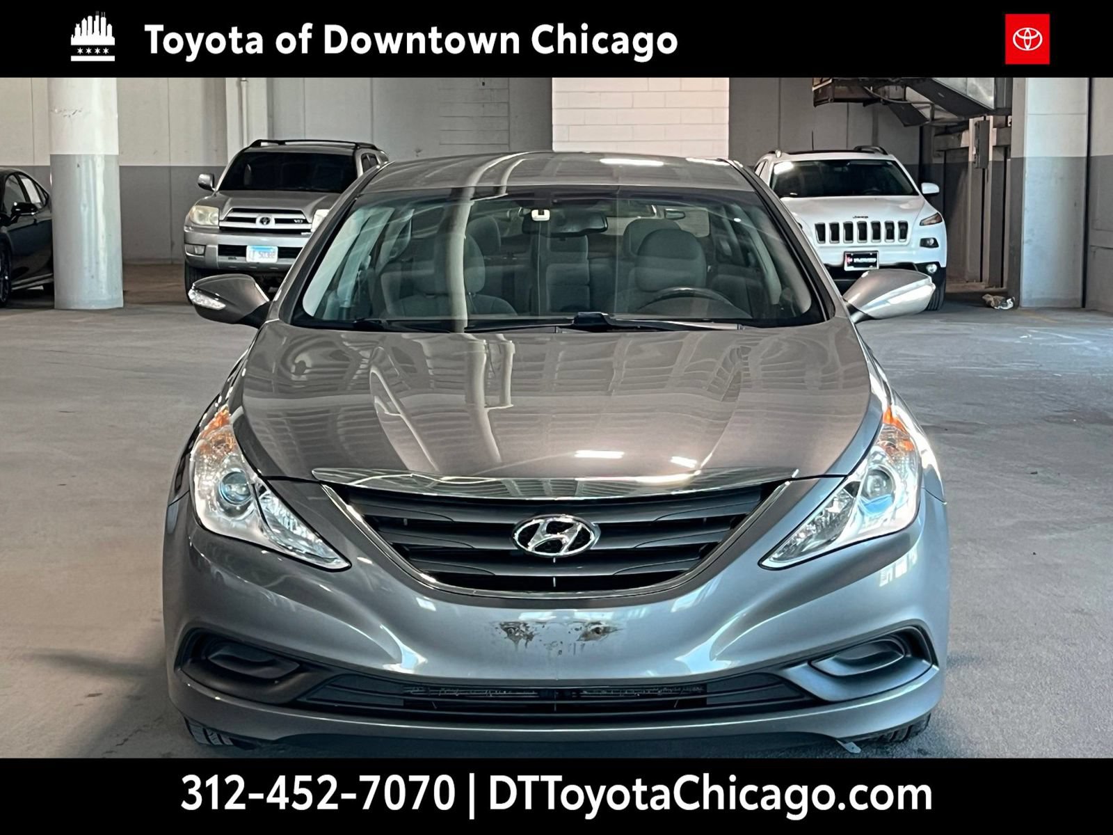 Used 2014 Hyundai Sonata GLS w/ Popular Equipment Group 2 FWD video 3