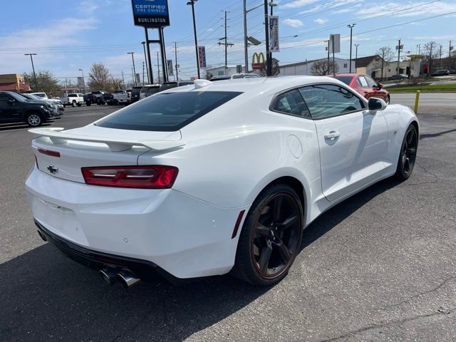 Certified 2017 Chevrolet Camaro SS image 8