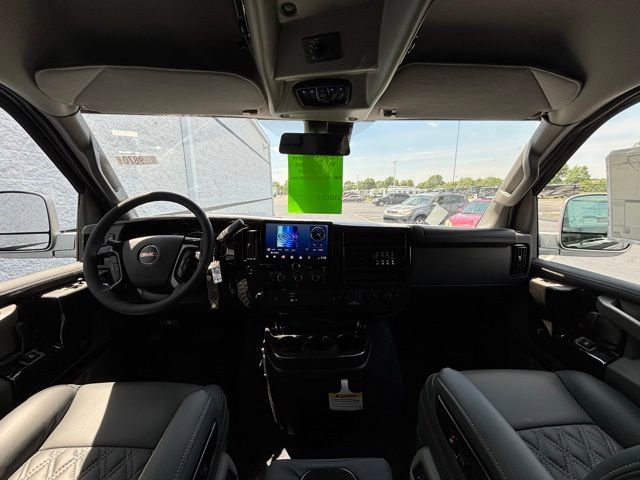 New 2026 GMC Savana 2500 Extended w/ Driver Convenience Package RWD image 23