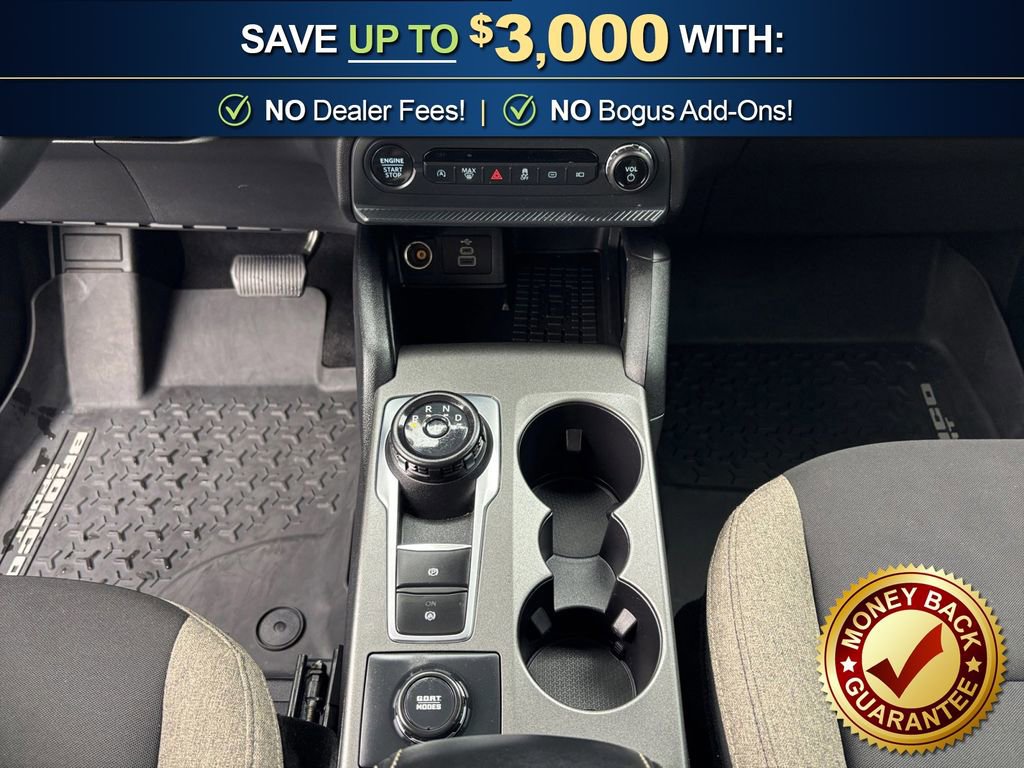 Used 2025 Ford Bronco Sport Big Bend image 20