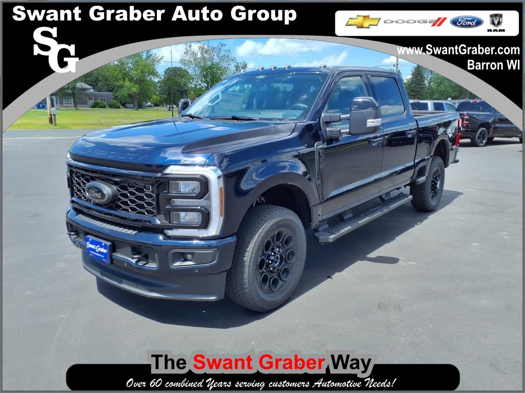 New 2025 Ford F350 Lariat w/ Lariat Ultimate Package image 1