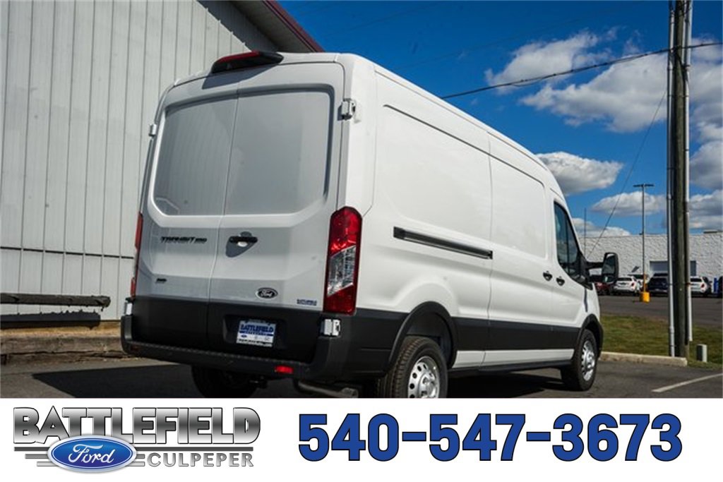 New 2026 Ford Transit 250 148 Medium Roof Extended AWD image 4