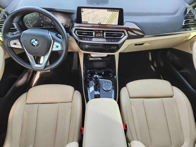 Used 2022 BMW X3 xDrive30i w/ Convenience Package w/ZPA image 27