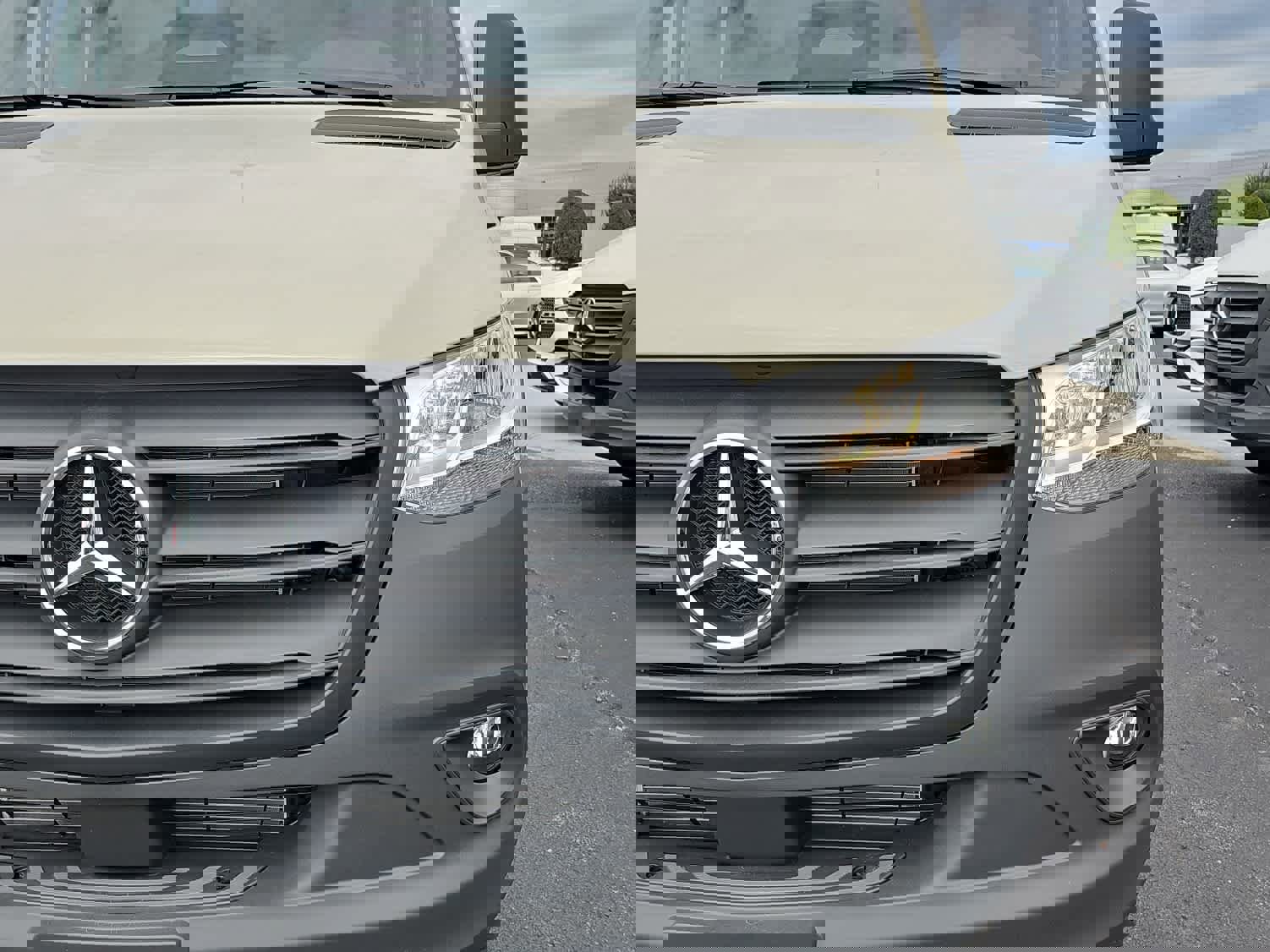New 2026 Mercedes-Benz Sprinter 2500 image 6