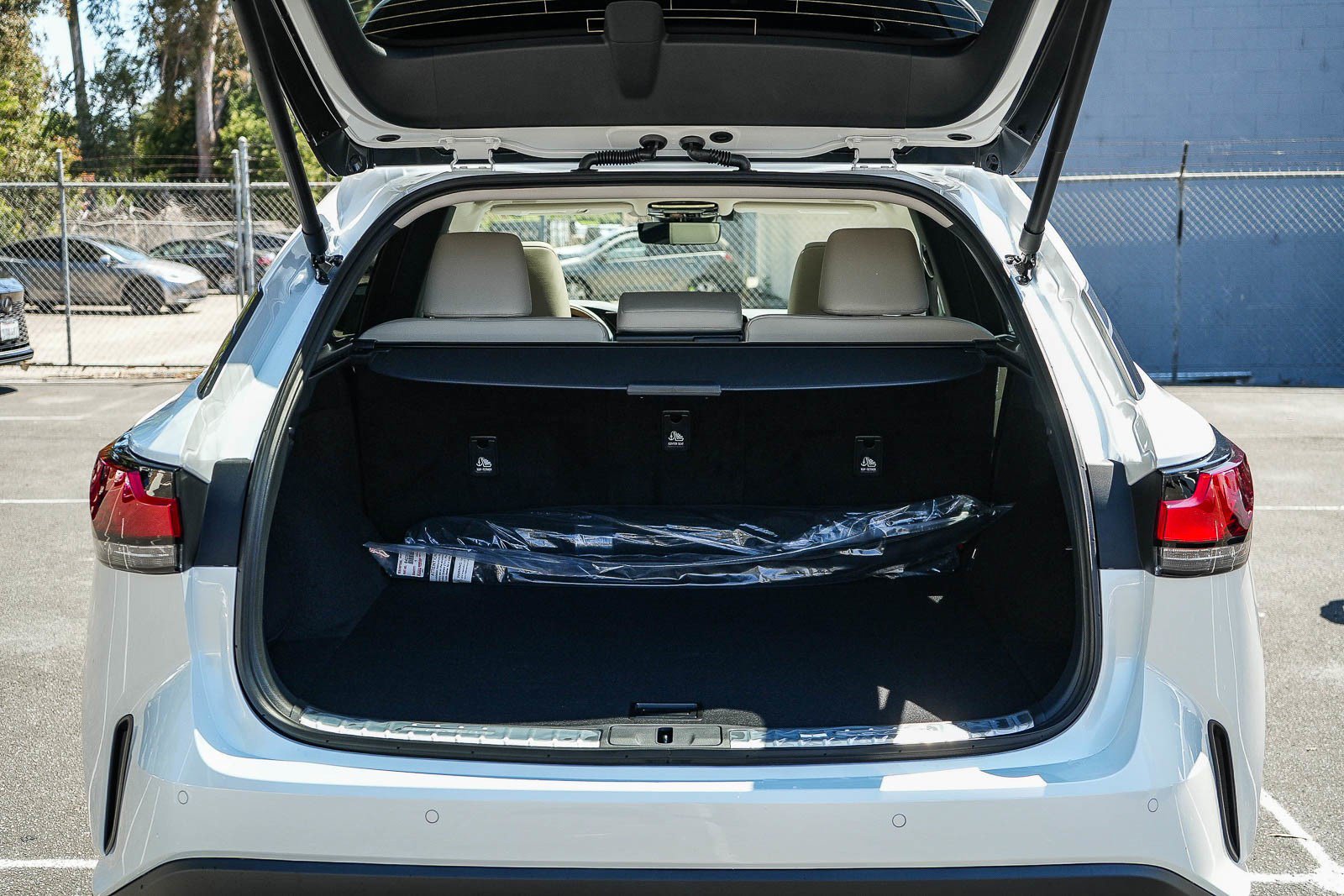 New 2026 Lexus RX 350 Premium Plus w/ Convenience Package FWD image 25