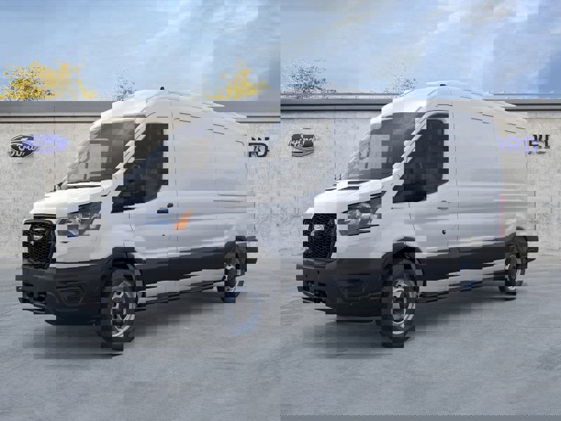 New 2026 Ford Transit 250 148 Medium Roof image 1