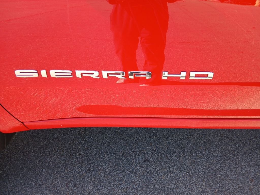 Used 2025 GMC Sierra 3500 SLE image 13