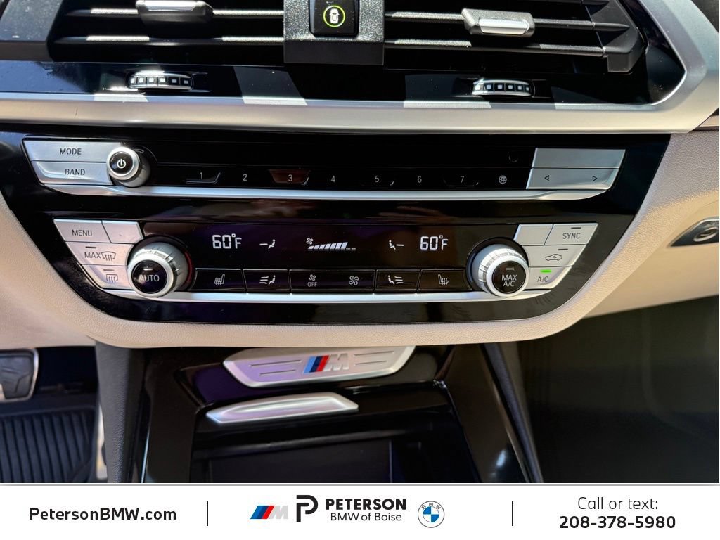 Used 2020 BMW X3 M40i w/ Premium Package AWD/4WD image 25