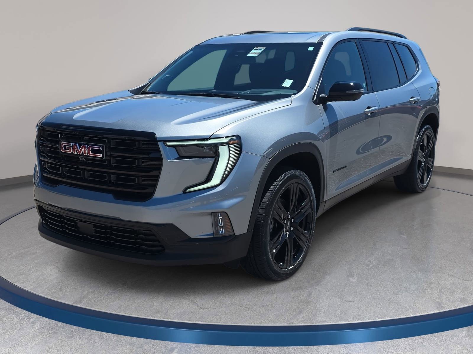 Used 2024 GMC Acadia Elevation w/ Black Edition FWD image 1