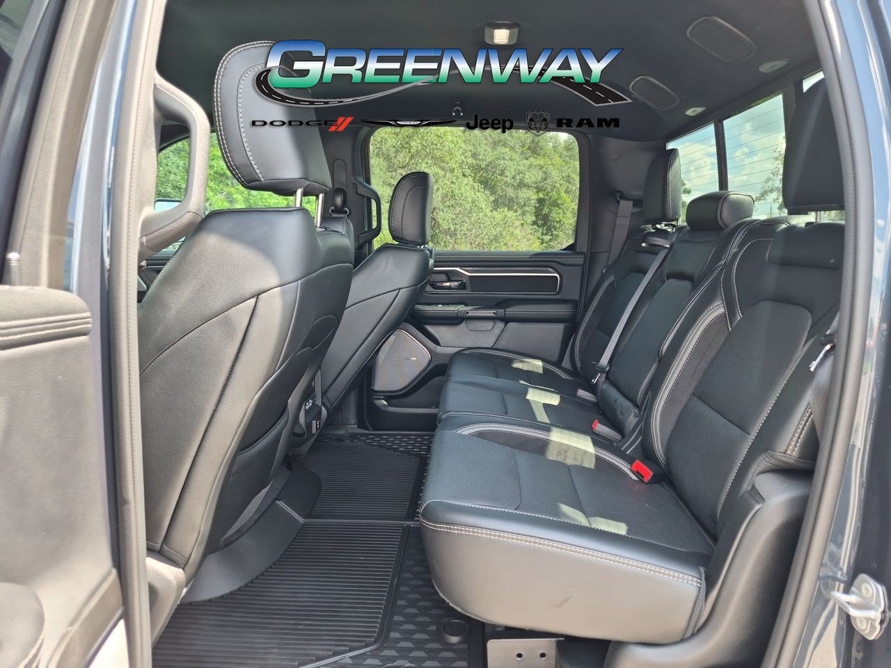 Used 2026 RAM 1500 Rebel w/ Advanced Safety Group II AWD/4WD image 16