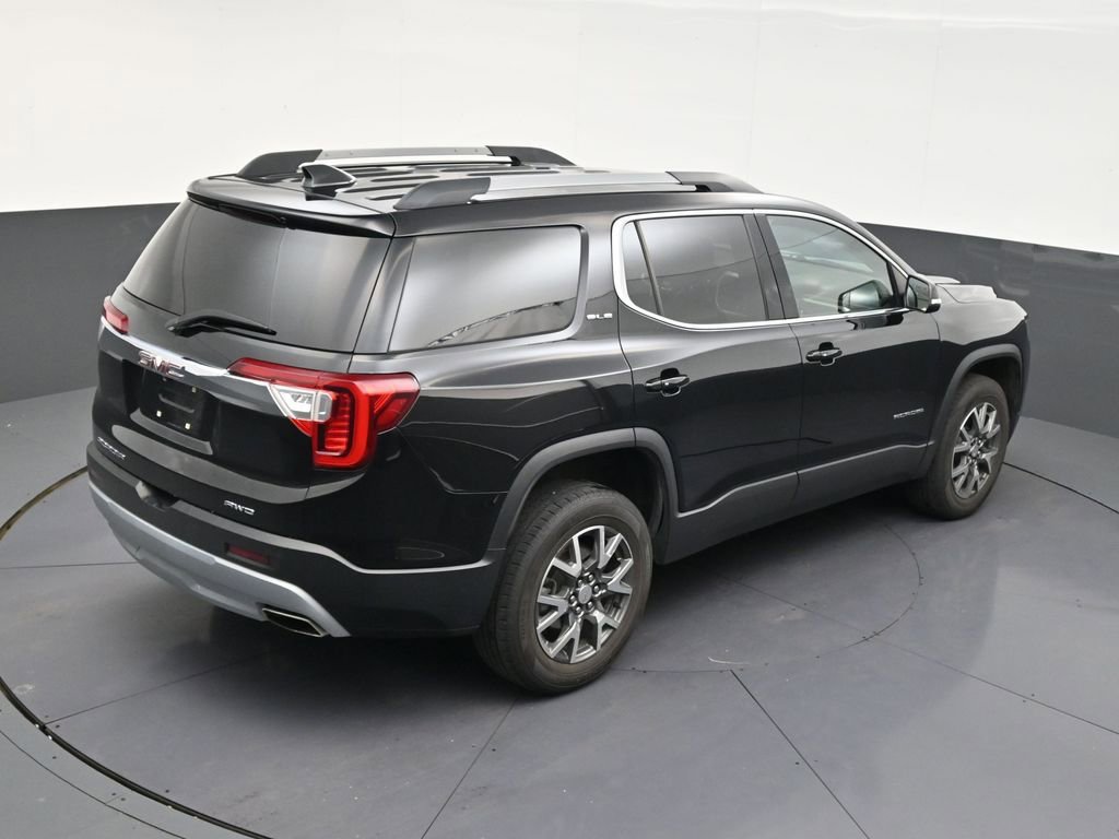 Used 2021 GMC Acadia SLE w/ Driver Convenience Package image 16