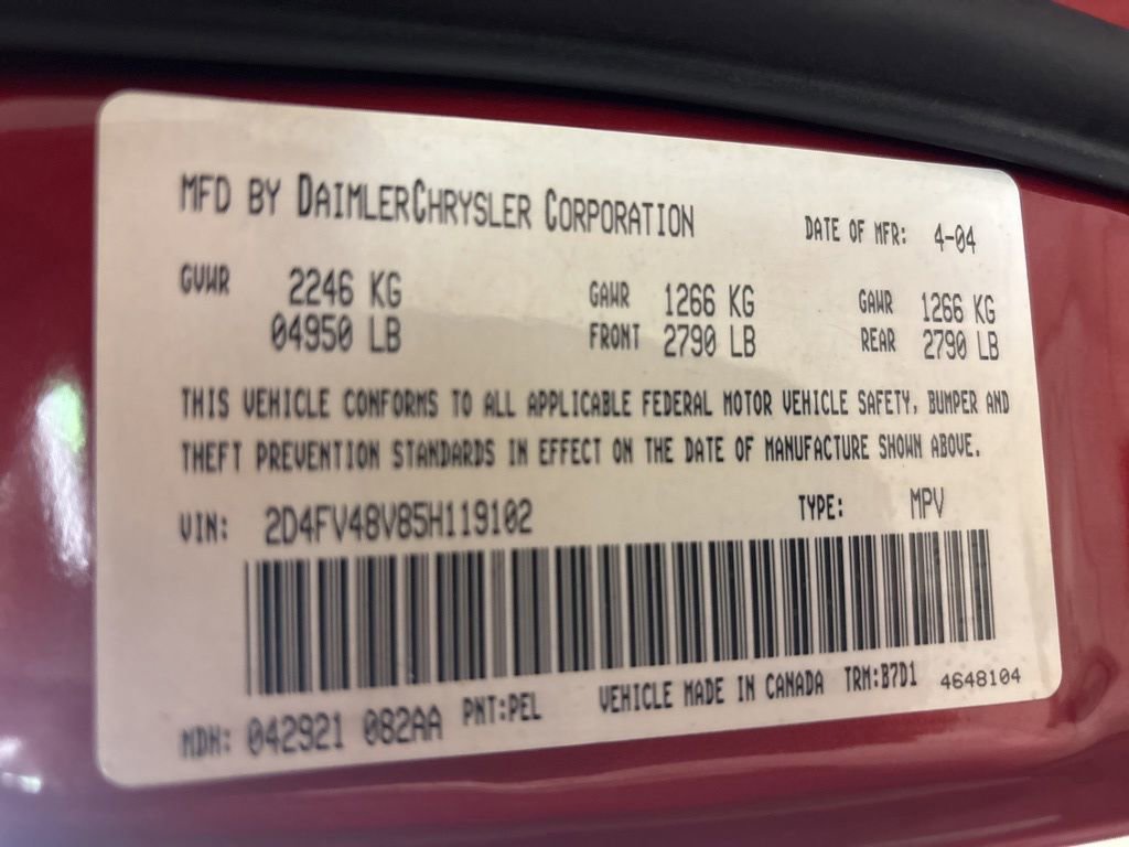 Used 2005 Dodge Magnum SE RWD image 31