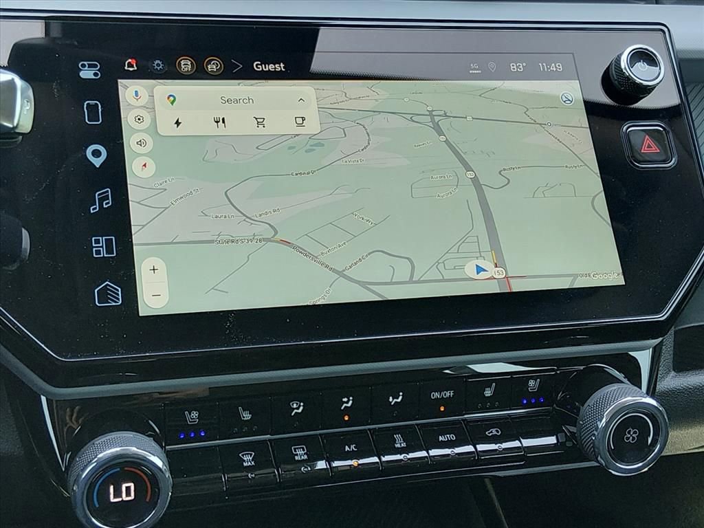 New 2027 Chevrolet Bolt RS FWD image 17