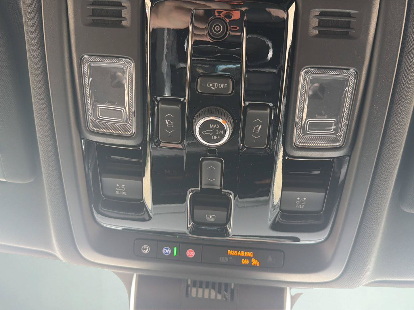 New 2026 Chevrolet Tahoe Premier w/ Sun And Tow Package AWD/4WD image 25