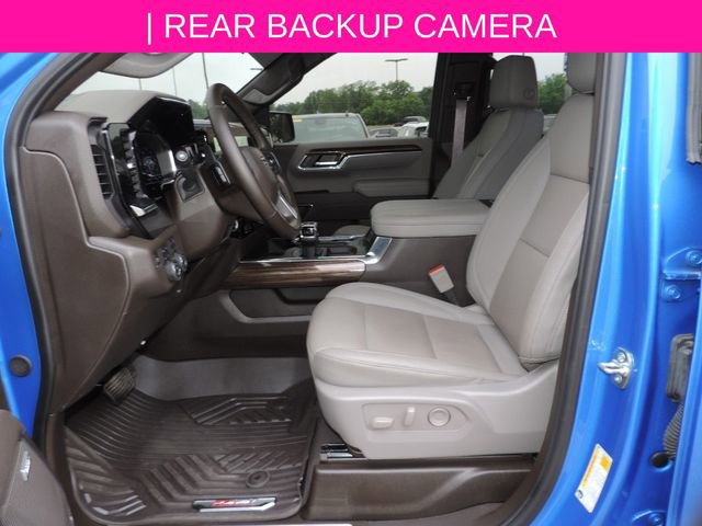 Used 2025 Chevrolet Silverado 1500 LT Trail Boss w/ LT Trail Boss Premium Package AWD/4WD image 23