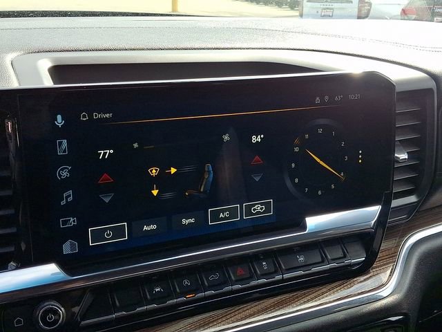 Certified 2025 Chevrolet Silverado 1500 LT RWD image 16