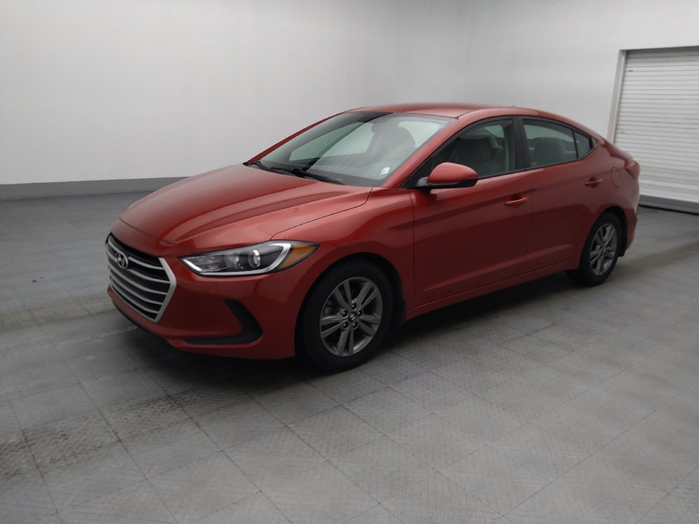 Used 2018 Hyundai Elantra SEL FWD image 2