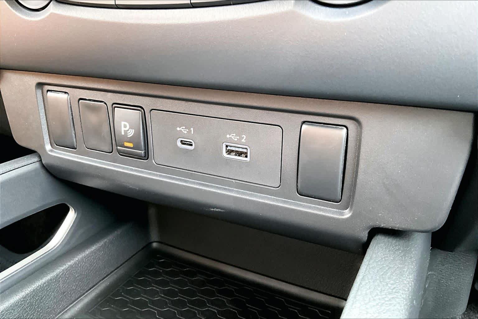 New 2026 Nissan Frontier SV RWD image 18