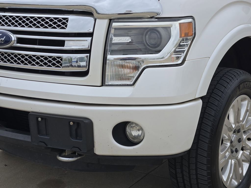 Used 2013 Ford F150 Limited image 10