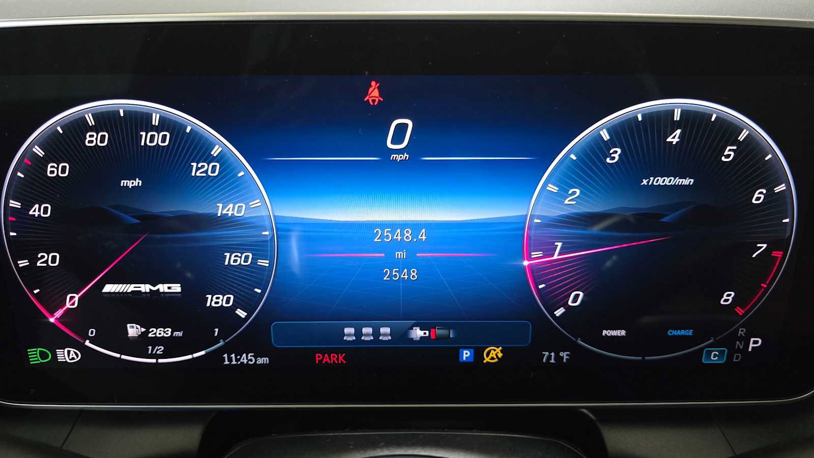 Certified 2026 Mercedes-Benz GLC 43 AMG 4MATIC Coupe image 28