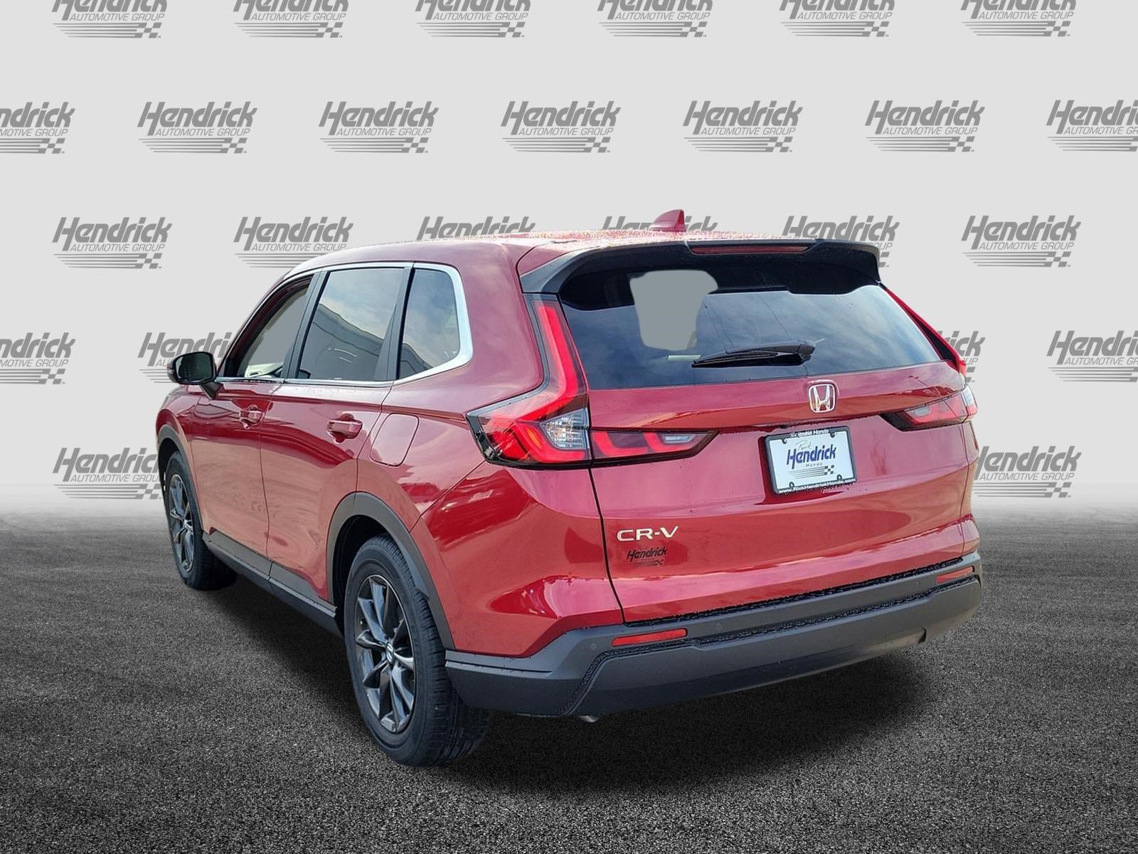 New 2027 Honda CR-V EX-L image 5