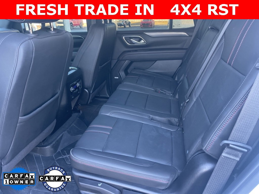 Used 2024 Chevrolet Tahoe RST image 6