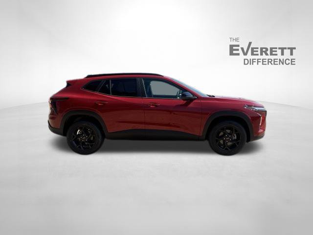 New 2026 Chevrolet Trax LT w/ Driver Confidence Package FWD image 8